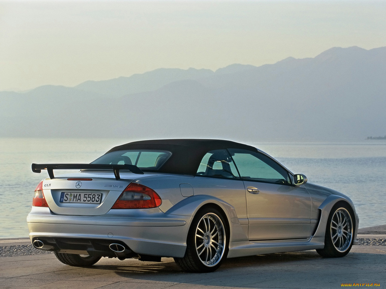 , mercedes, benz